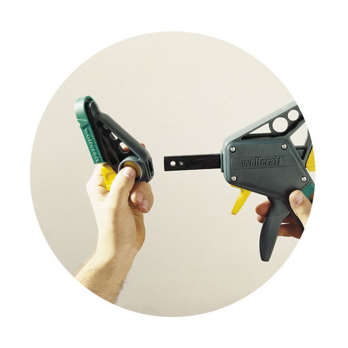 Enhandstving Wolfcraft 3033000 - 13