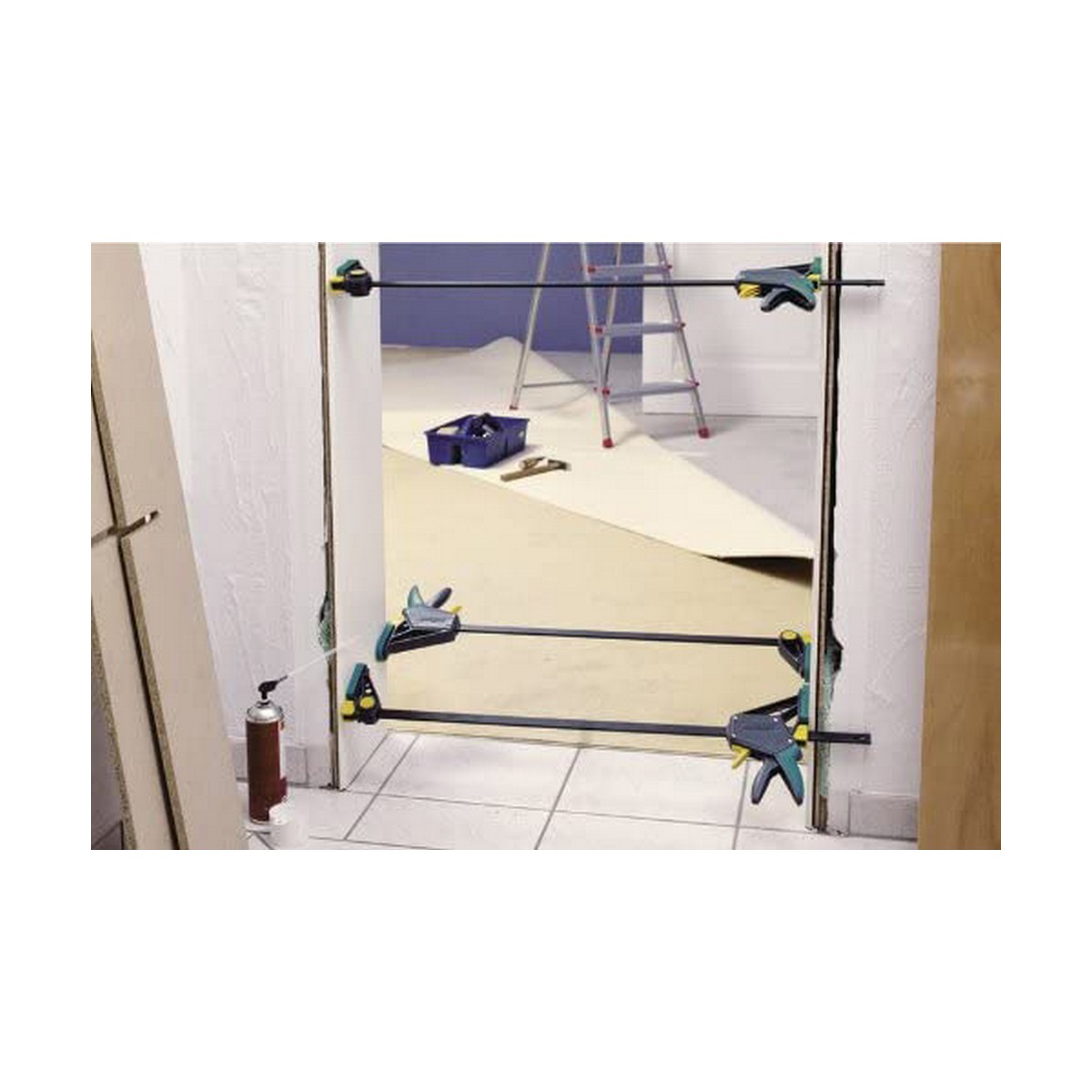 Enhandstving Wolfcraft 3033000 - 10