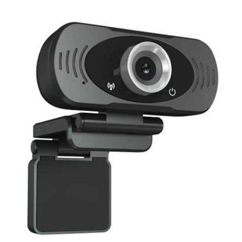Webbkamera Imilab CMSXJ22A 1080 p Full HD 30 FPS Svart - 3
