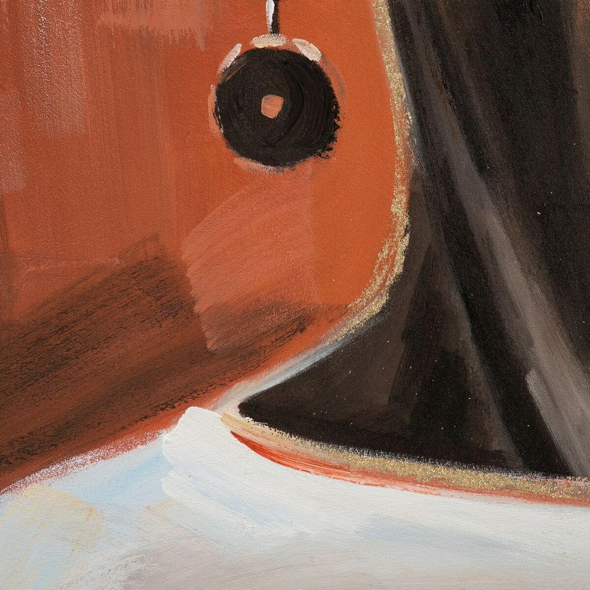 Kanvas 90 x 2,8 x 120 cm Afrikanska - 8