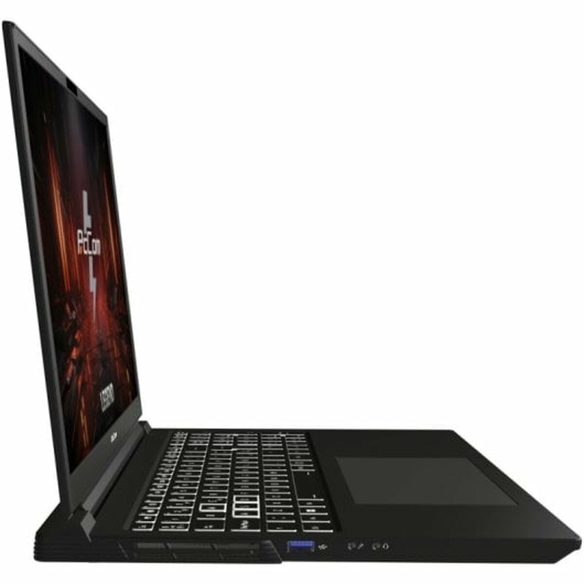 Bärbar dator PcCom 16" 32 GB RAM 1 TB SSD Nvidia Geforce RTX 4070 - 3