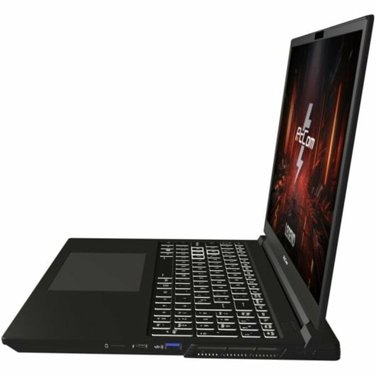 Bärbar dator PcCom 16" 32 GB RAM 1 TB SSD Nvidia Geforce RTX 4070 - 4