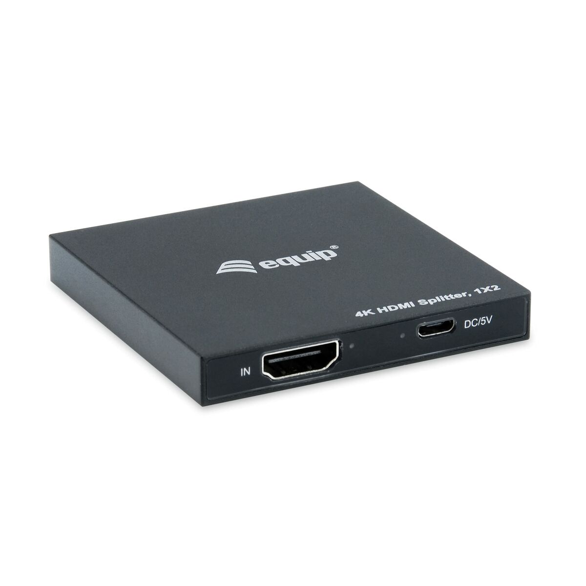 HDMI-Brytare Equip 332715 Svart - 2