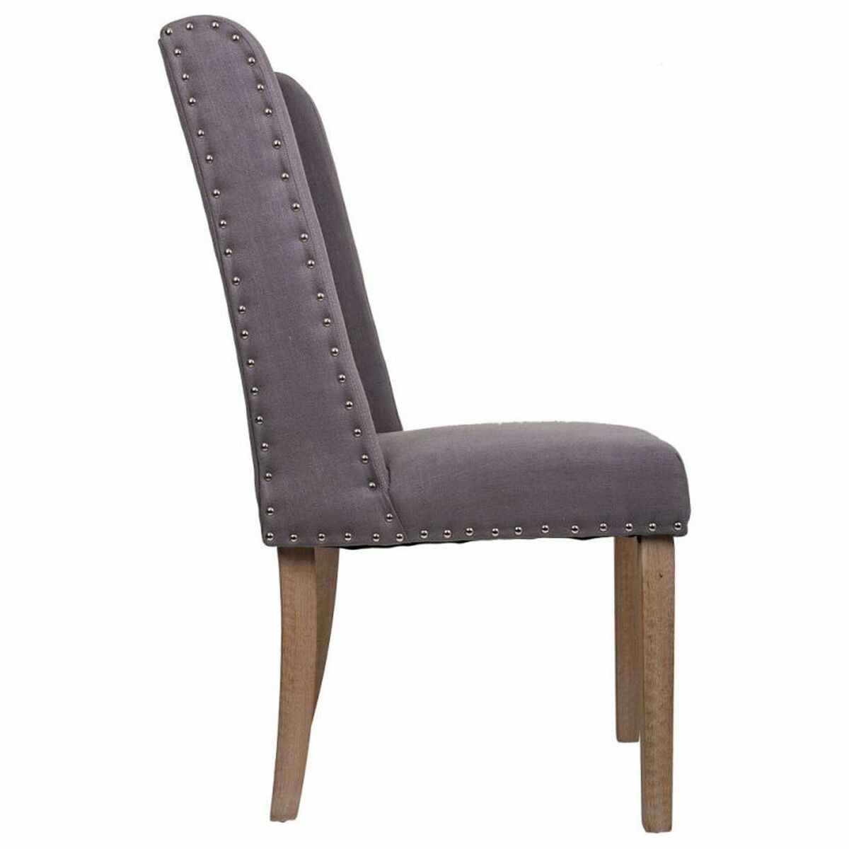 Matsalsstol Alexandra House Living Grå 53 x 102 x 53 cm - 3