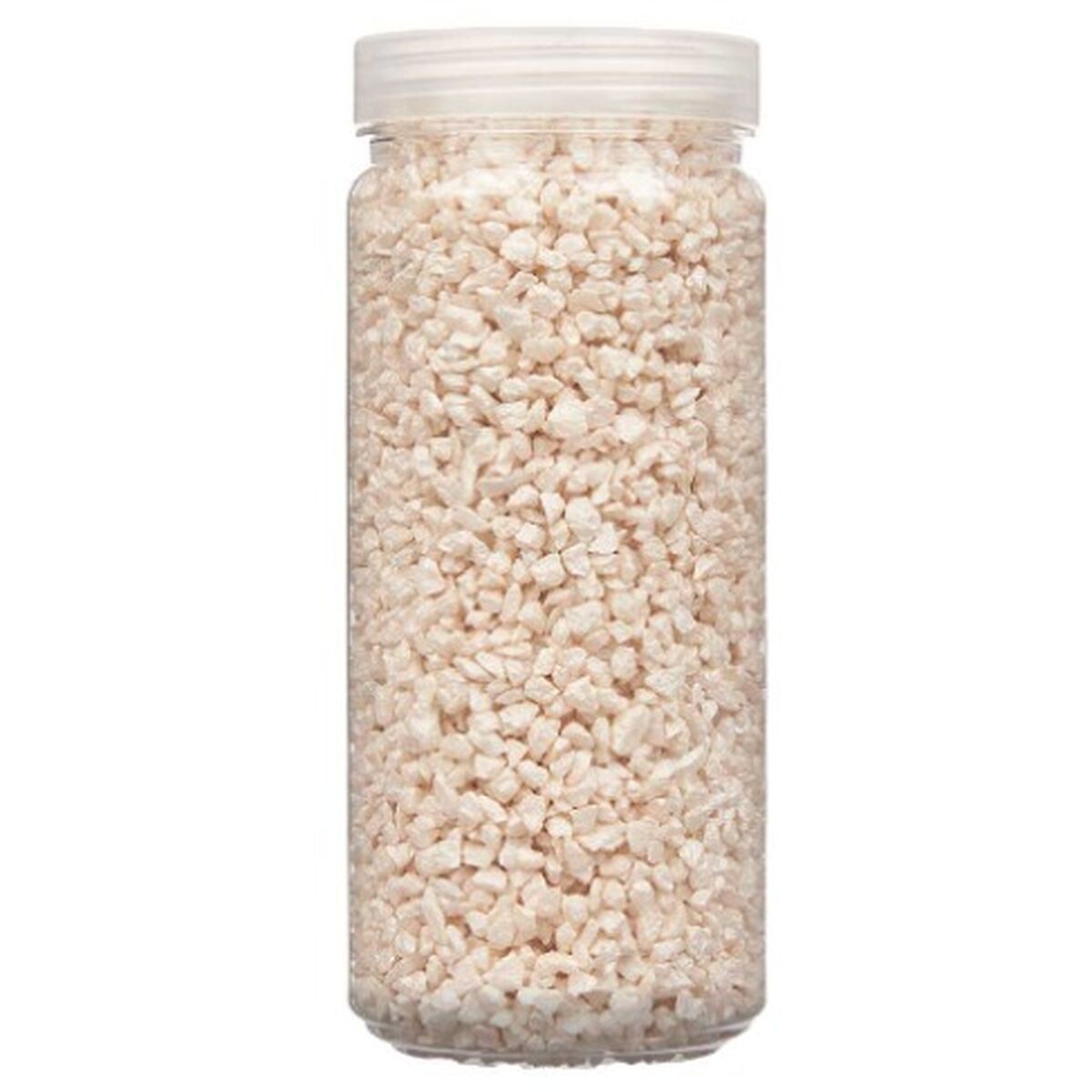 Dekorativa stenar Gift Decor Kräm 2 - 5 mm 700 g 6,5 x 15,5 x 6,5 cm 6,2 x 15,3 x 6,2 cm (12 antal) - 2