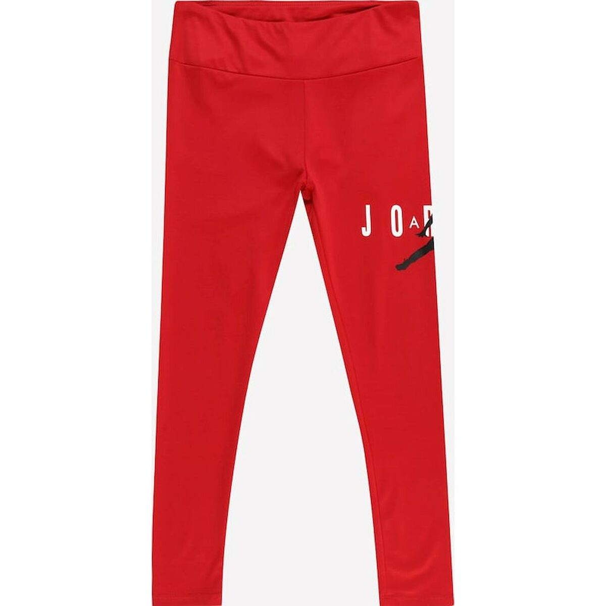 Sport-leggings, Barn Jordan Röd