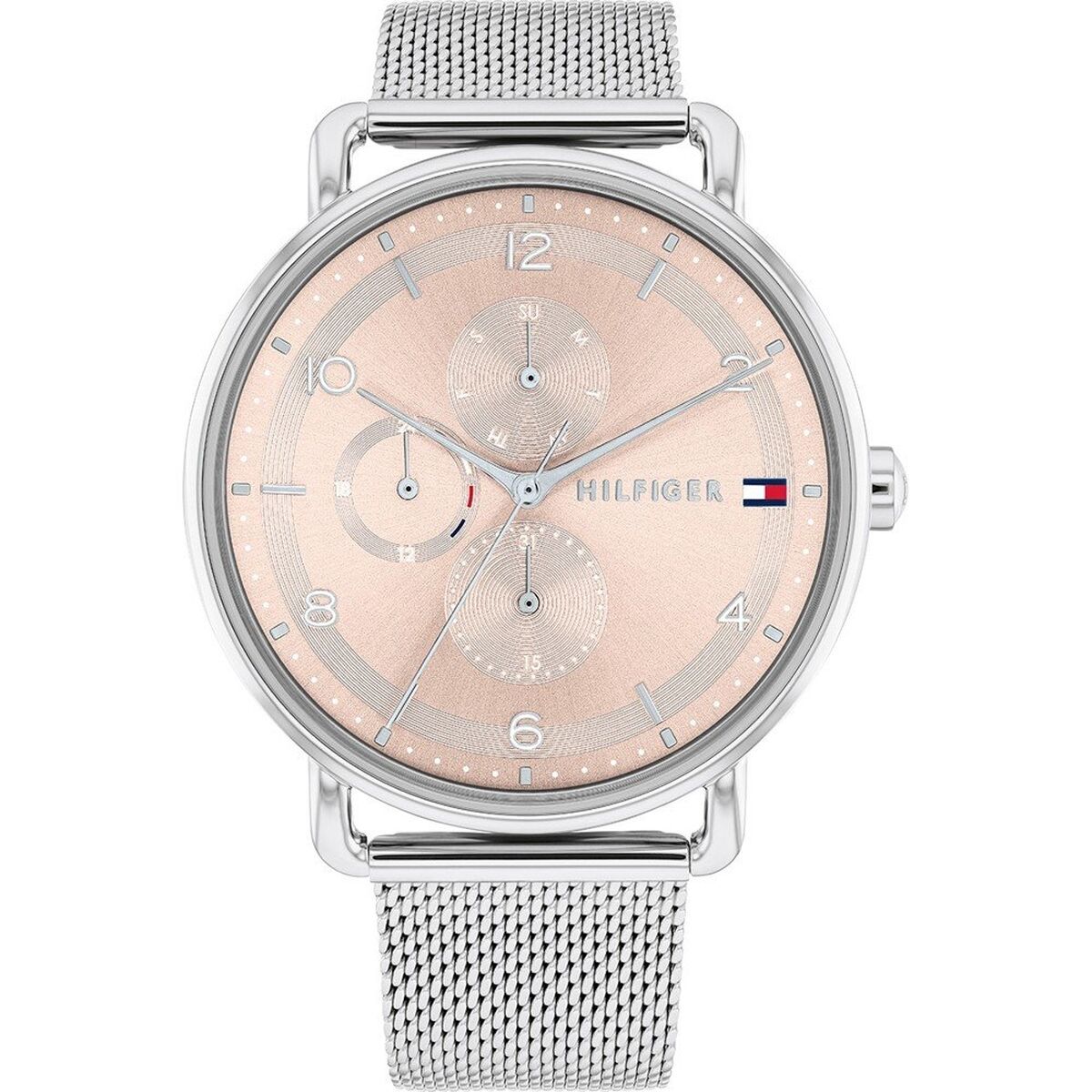 Damklocka Tommy Hilfiger 1782662 Silvrig (Ø 40 mm)
