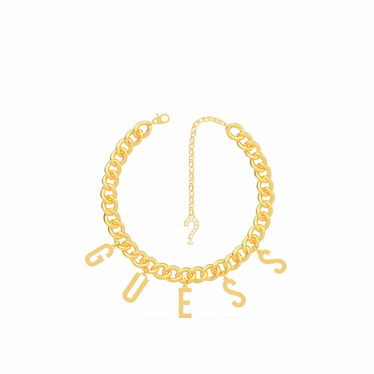 Choker-halsband Guess UBN20004 - 2