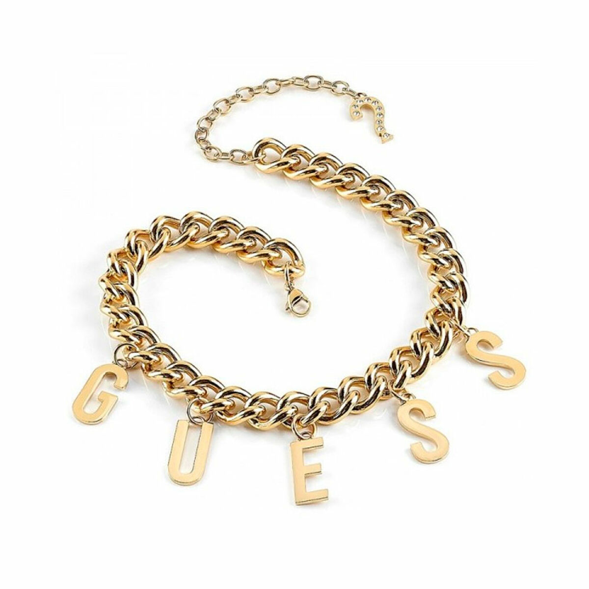 Choker-halsband Guess UBN20004