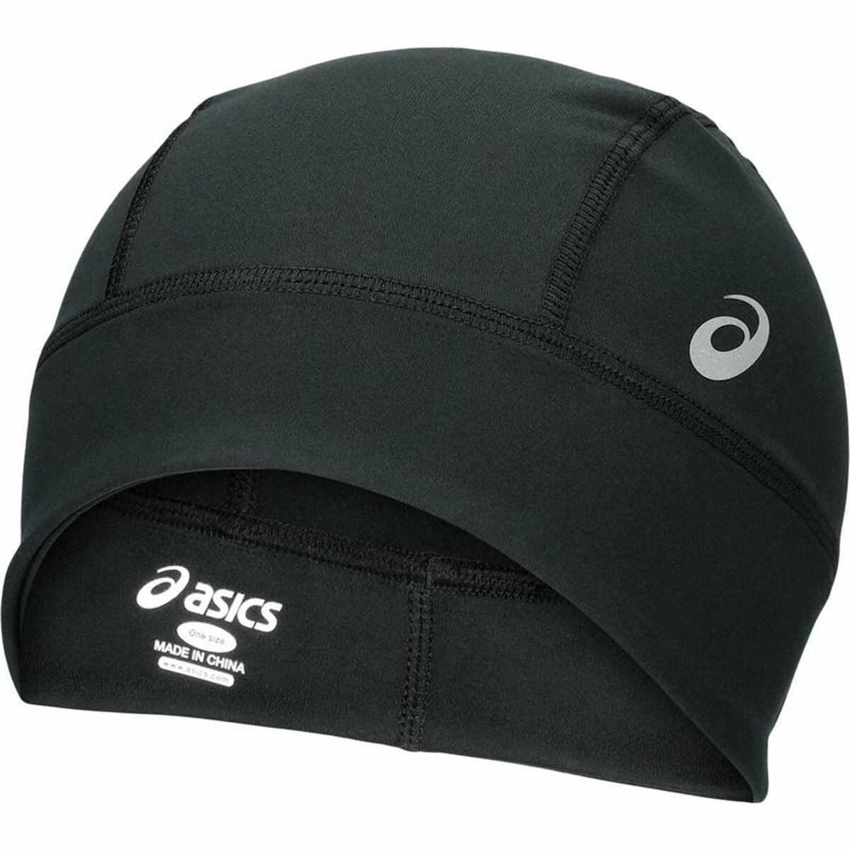 Träningskeps Asics Beanie  Svart One size Running