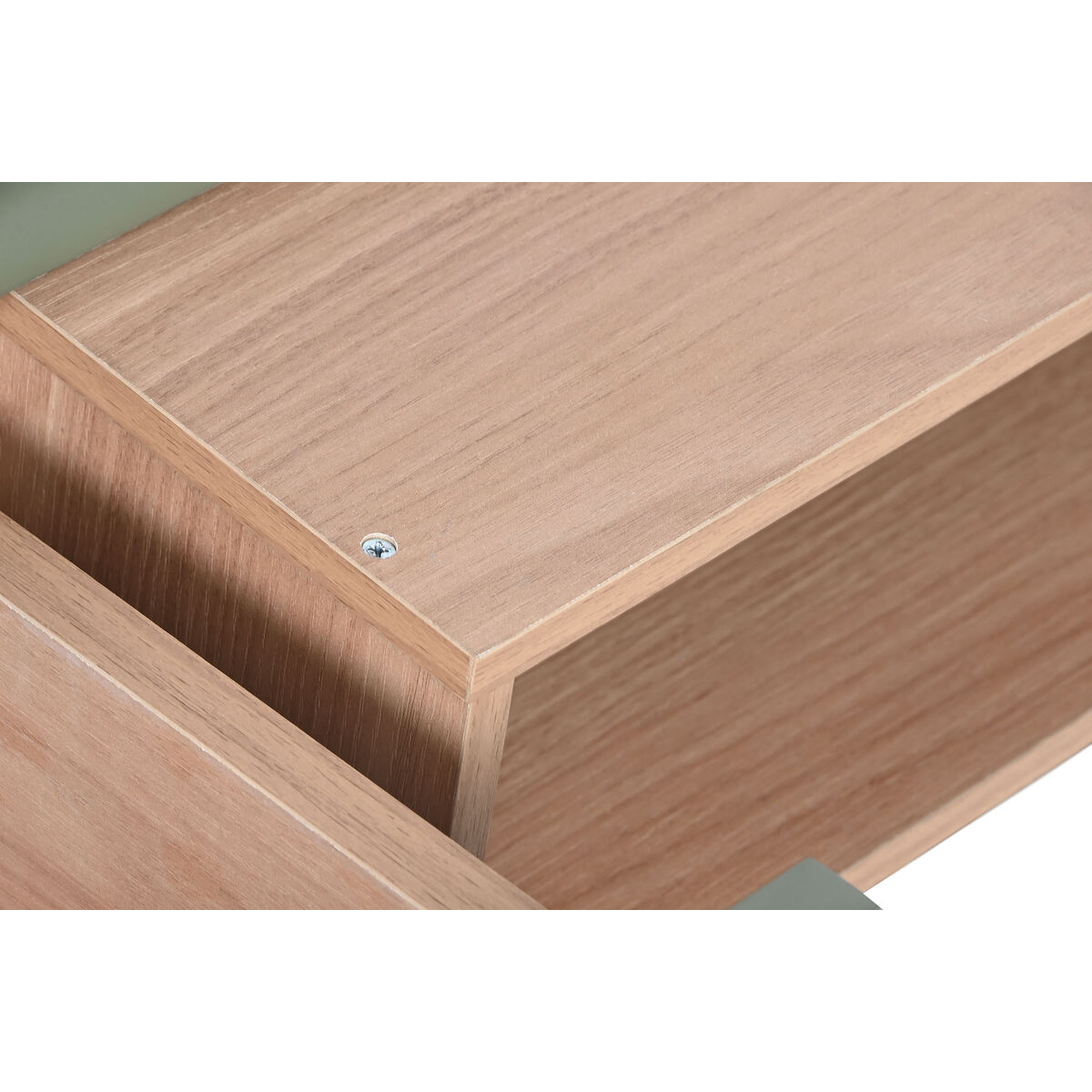 Soffbord Home ESPRIT Trä MDF 120 x 60 x 40 cm - 3