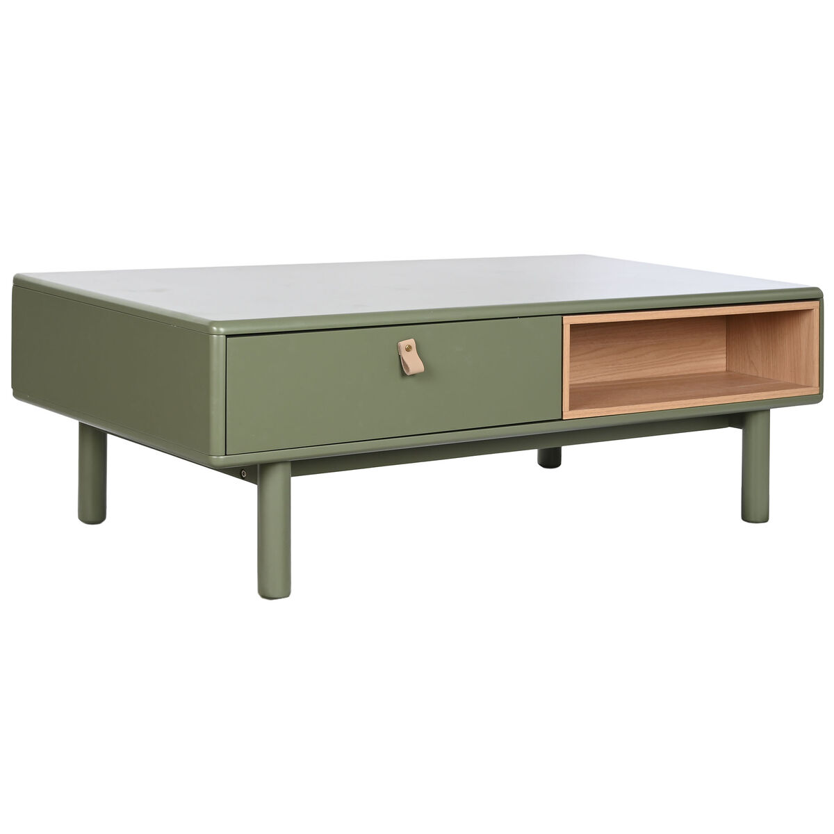 Soffbord Home ESPRIT Trä MDF 120 x 60 x 40 cm
