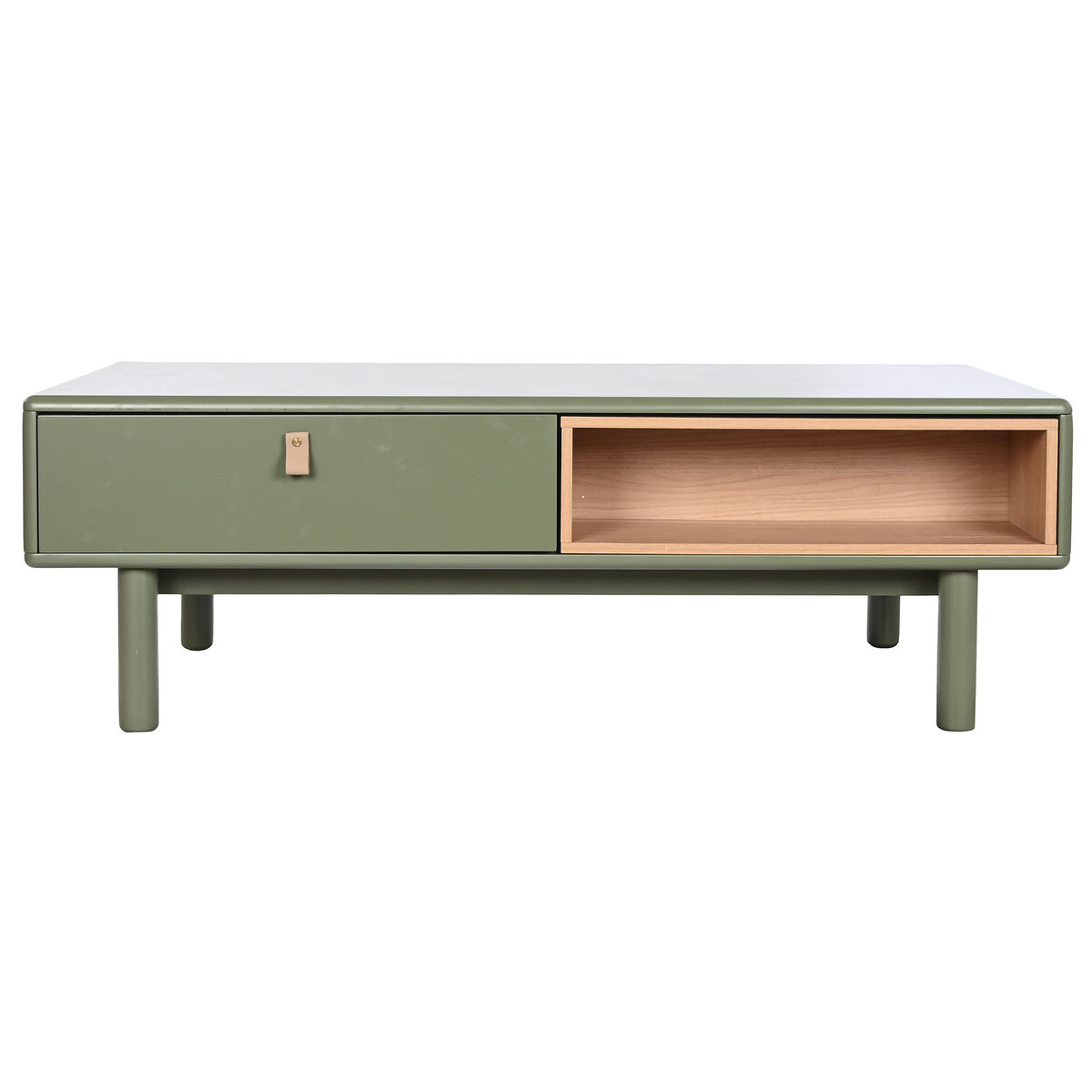 Soffbord Home ESPRIT Trä MDF 120 x 60 x 40 cm - 2