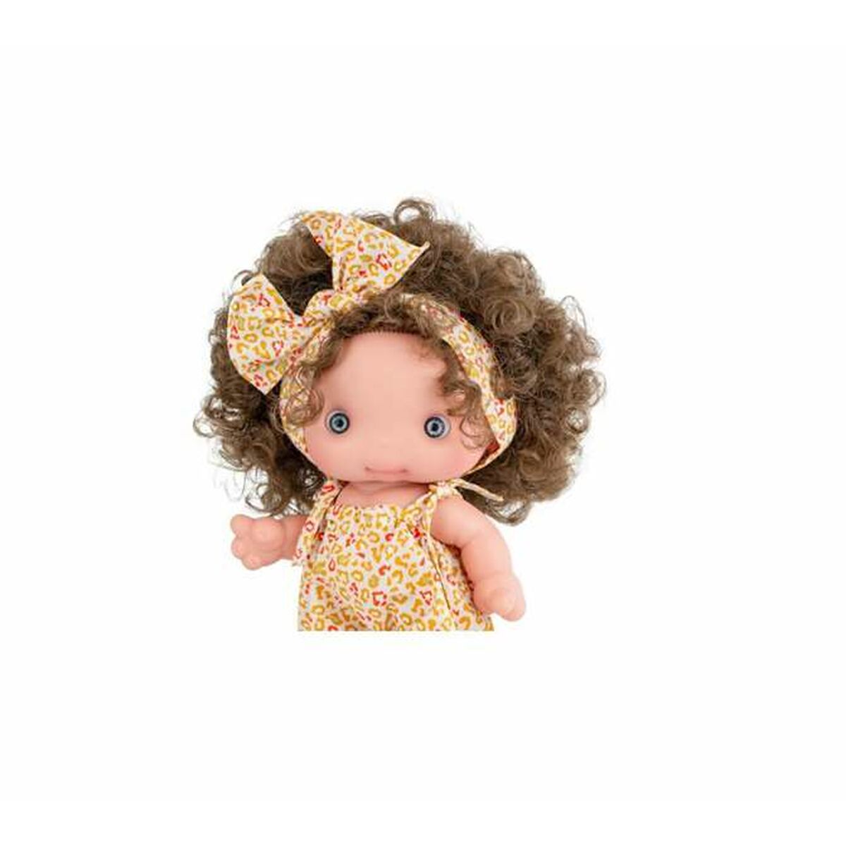 Bebisdocka Marina & Pau Piu 25 cm Tryck - 6