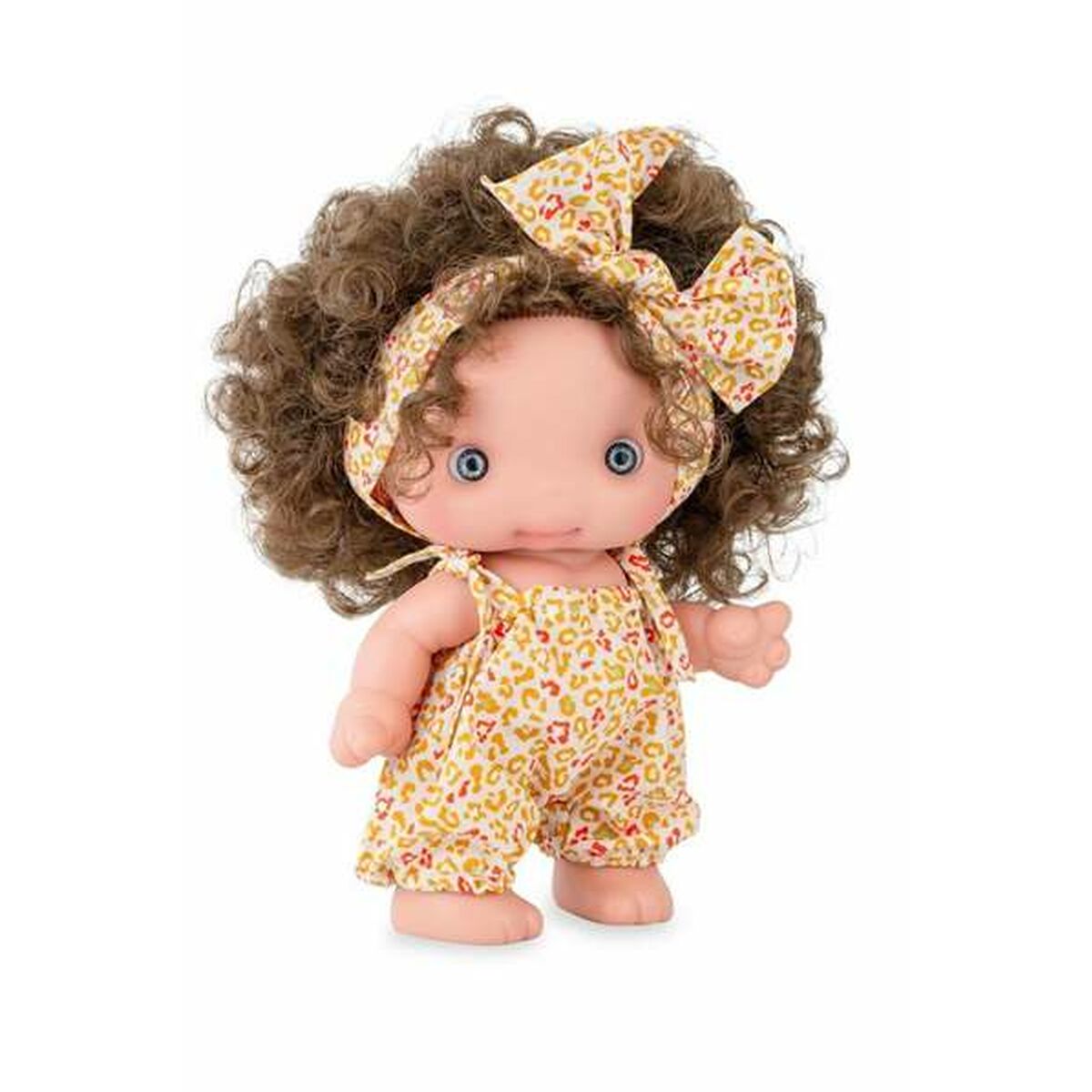 Bebisdocka Marina & Pau Piu 25 cm Tryck - 4