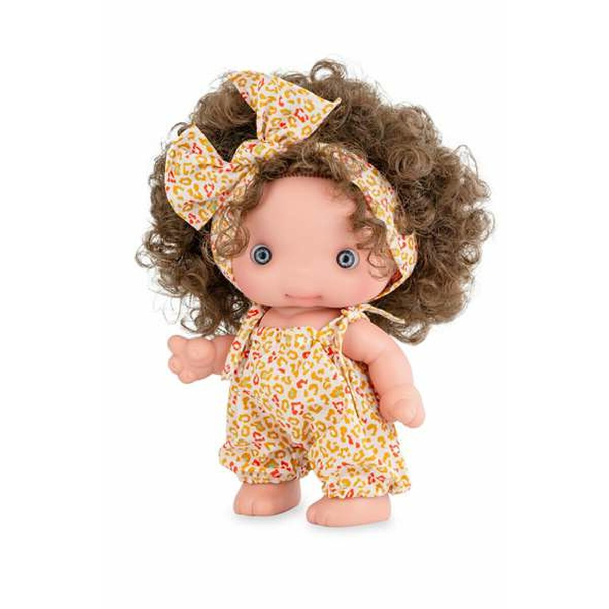Bebisdocka Marina & Pau Piu 25 cm Tryck - 5