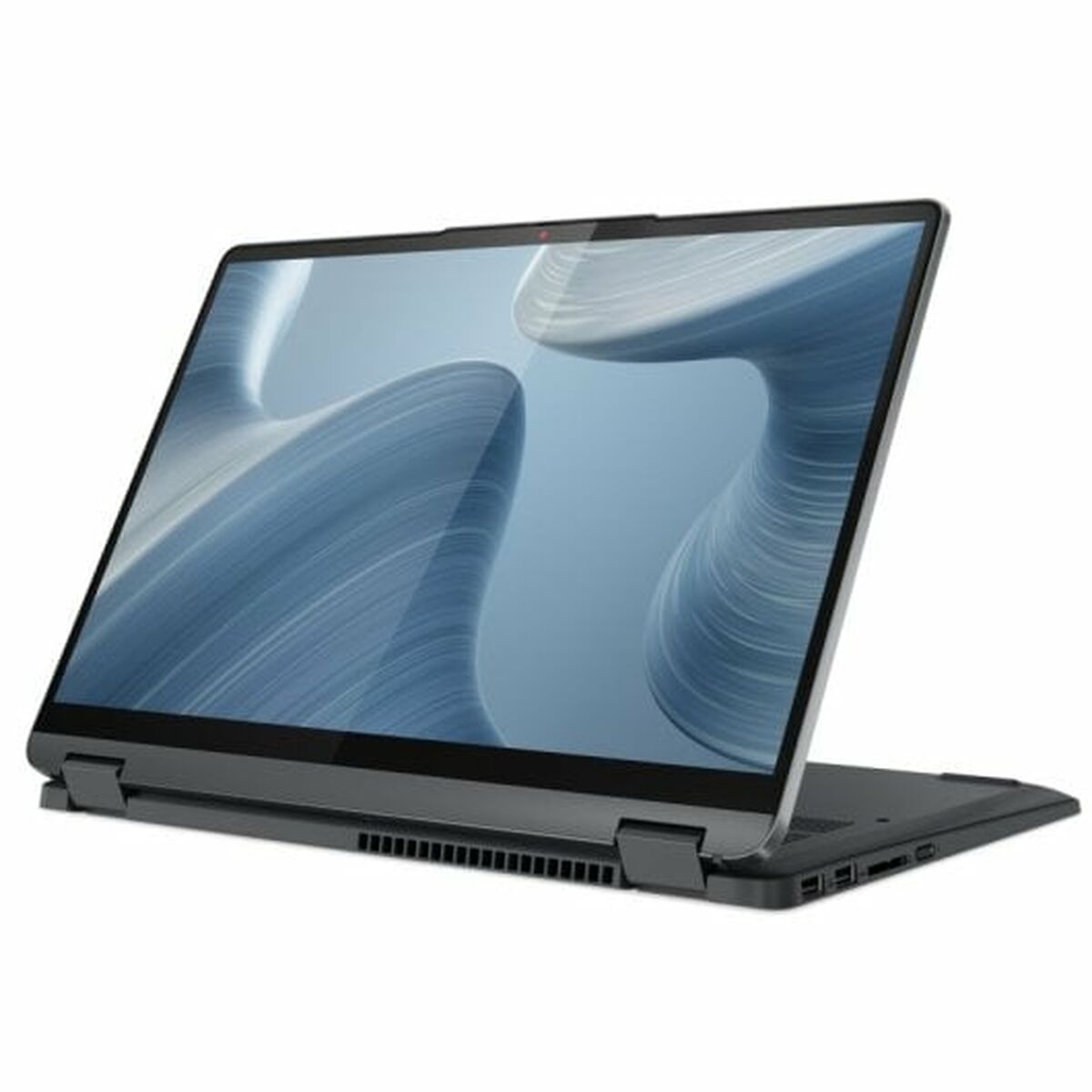 Bärbar dator Lenovo 14" Intel Core i5-1235U 16 GB RAM 512 GB SSD Qwerty Spanska - 5