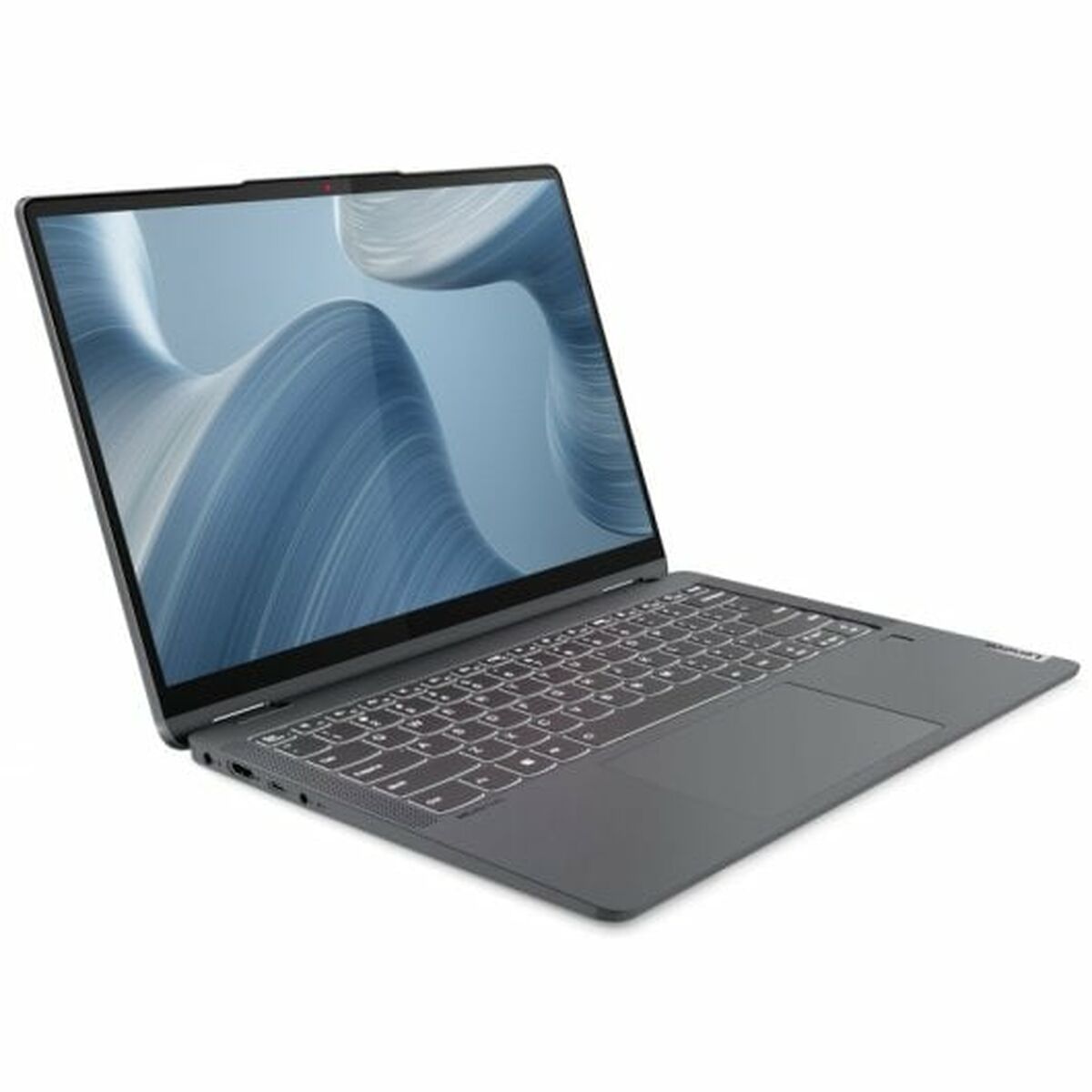 Bärbar dator Lenovo 14" Intel Core i5-1235U 16 GB RAM 512 GB SSD Qwerty Spanska - 3