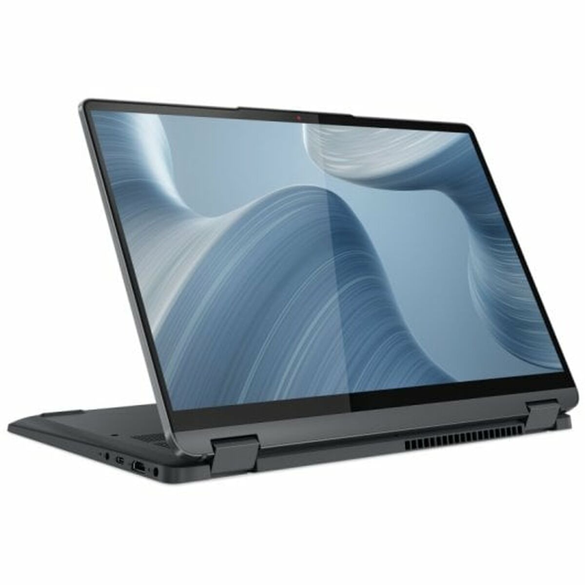 Bärbar dator Lenovo 14" Intel Core i5-1235U 16 GB RAM 512 GB SSD Qwerty Spanska - 4