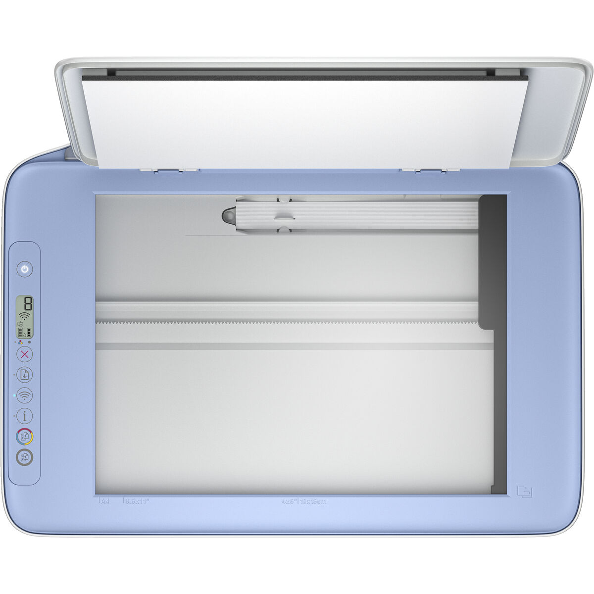 Multifunktionsskrivare HP Deskjet 2822e - 4