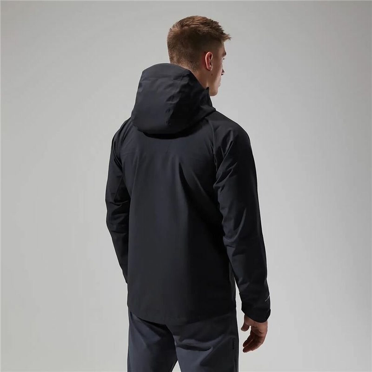 Träningsjacka Herr Berghaus Kember Vented Svart - 7