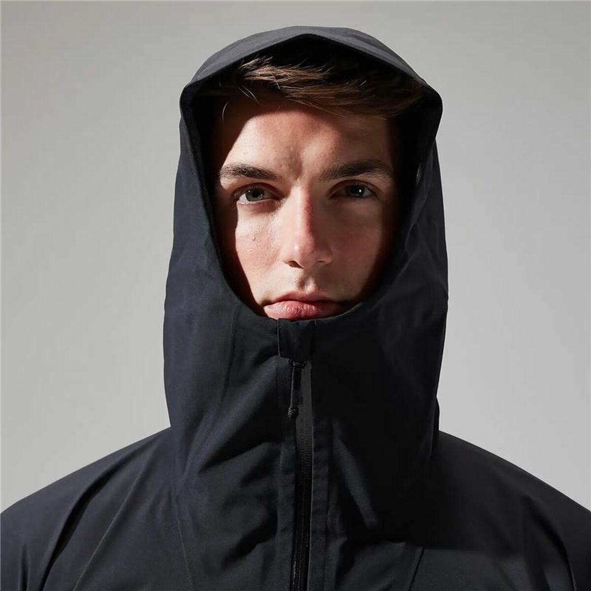 Träningsjacka Herr Berghaus Kember Vented Svart - 5
