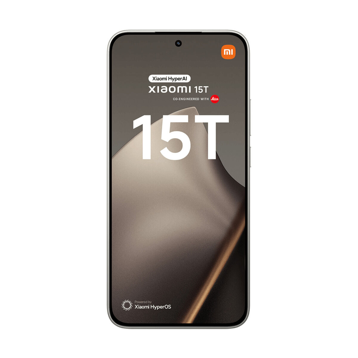 Smartphone Xiaomi 25069PTEBG 6,83" Octa Core 12 GB RAM 512 GB Grå - 2