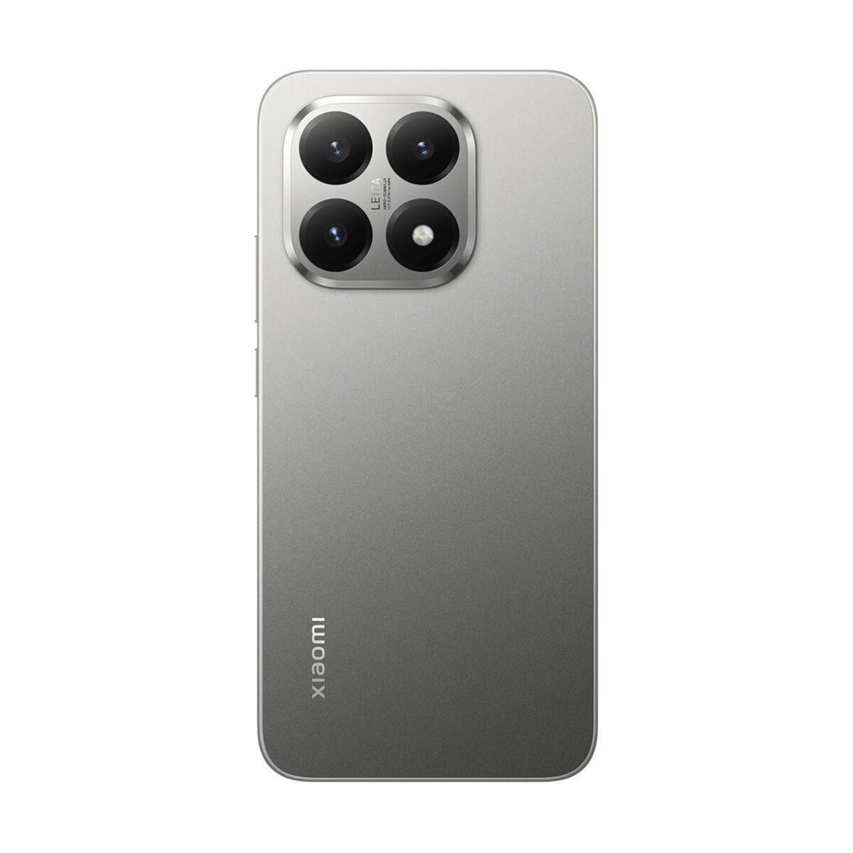 Smartphone Xiaomi 25069PTEBG 6,83" Octa Core 12 GB RAM 512 GB Grå - 3