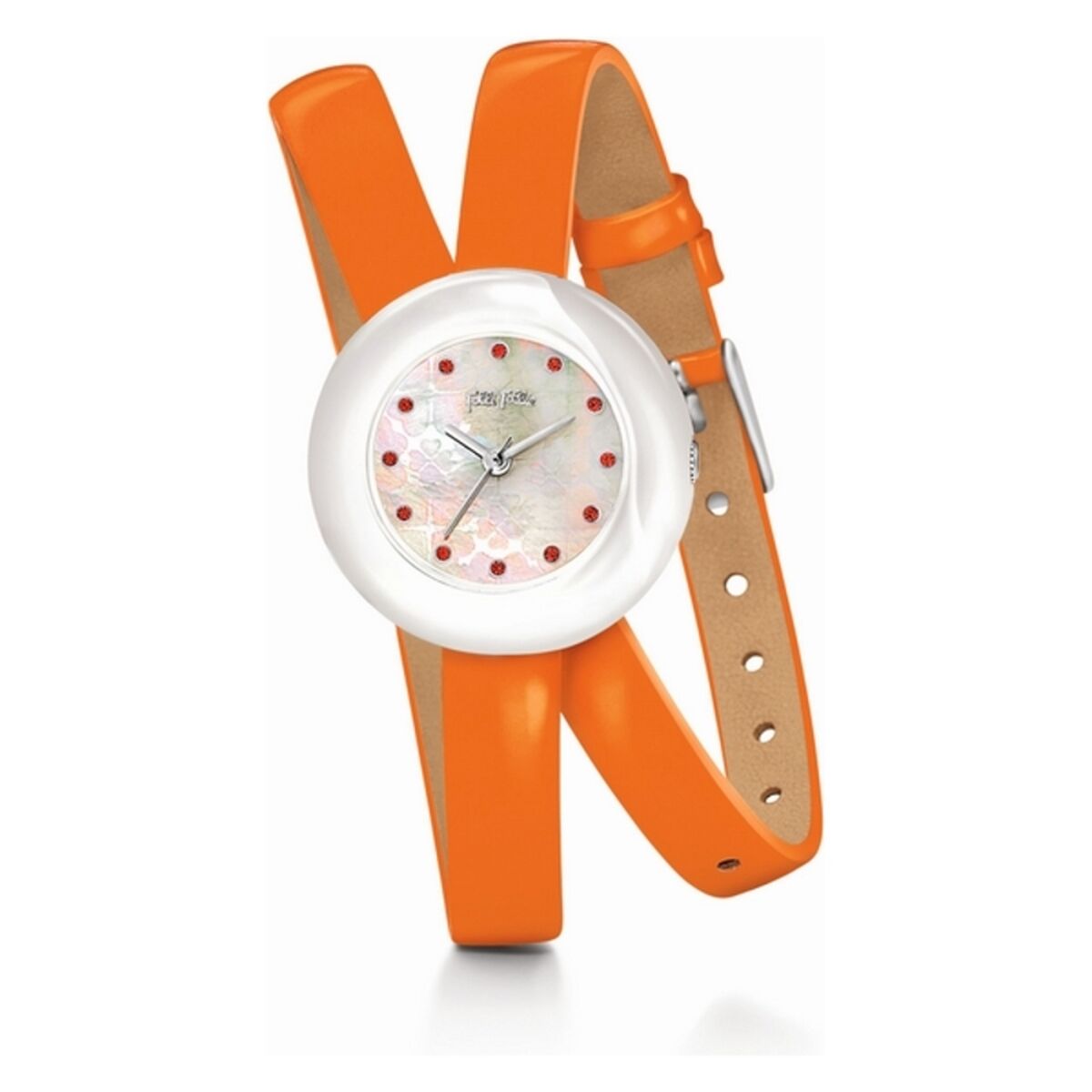Damklocka Folli Follie WF13F030SSO (Ø 28 mm) - 4