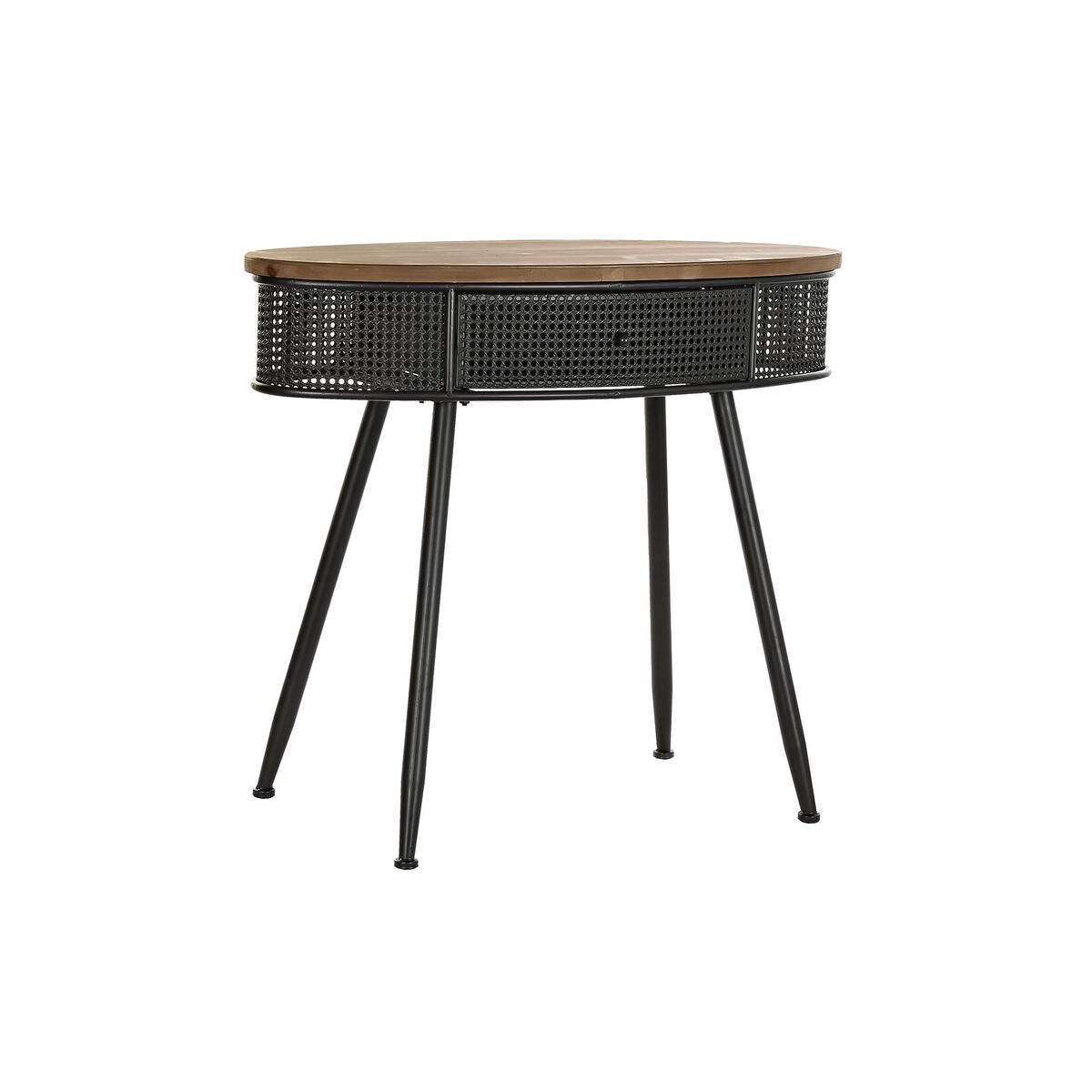 Mottagare DKD Home Decor Brun Svart 90,5 x 39 x 78 cm - 9