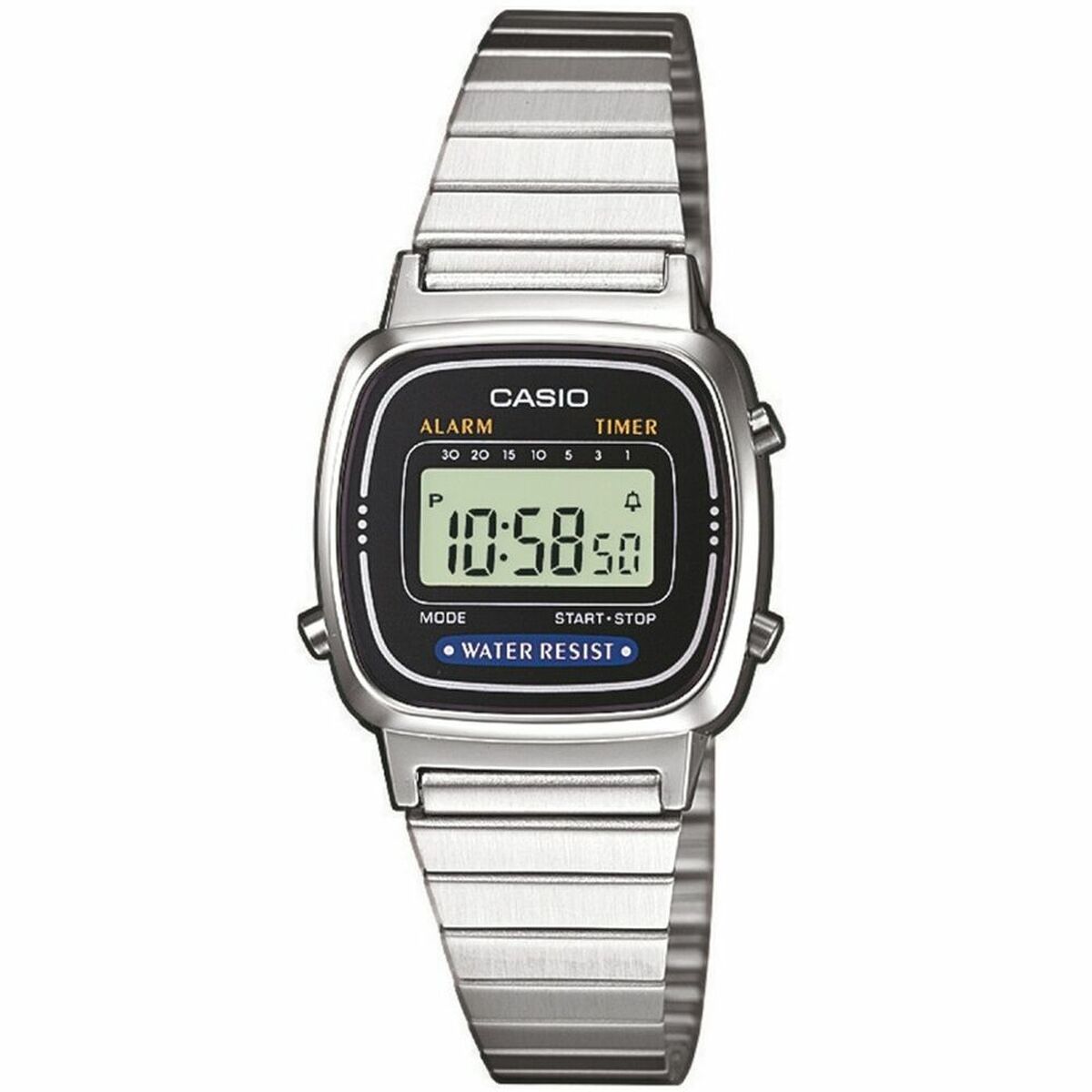 Damklocka Casio LA670WEA-1EF - 3