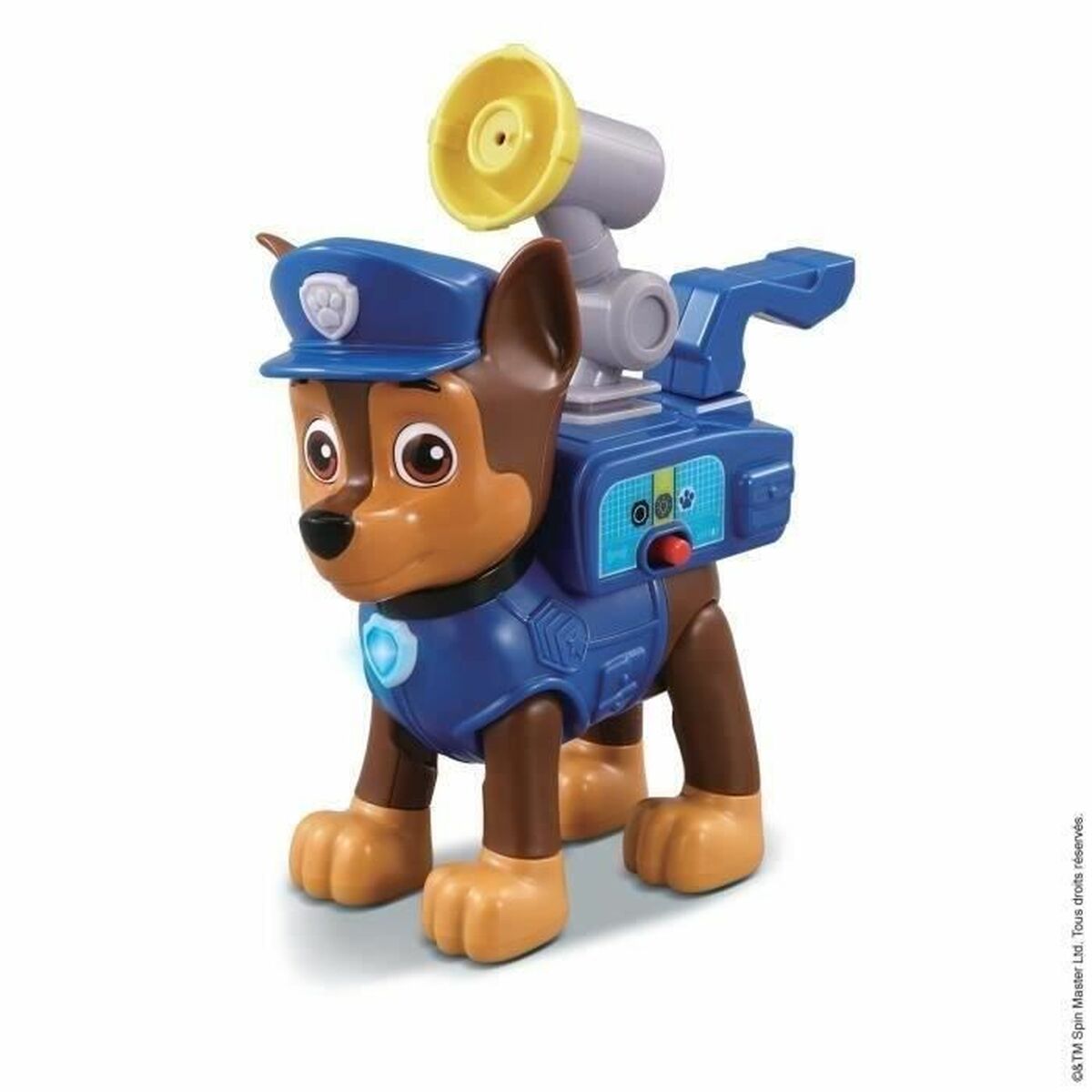 Utbildningsspel Vtech Chase Interactif mission securité (FR) - 2