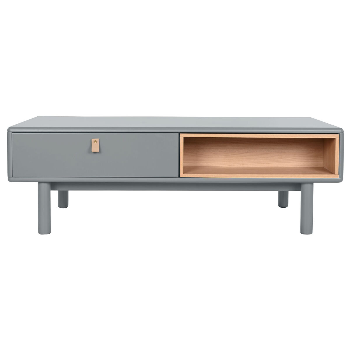Soffbord Home ESPRIT Trä MDF 120 x 60 x 40 cm - 3