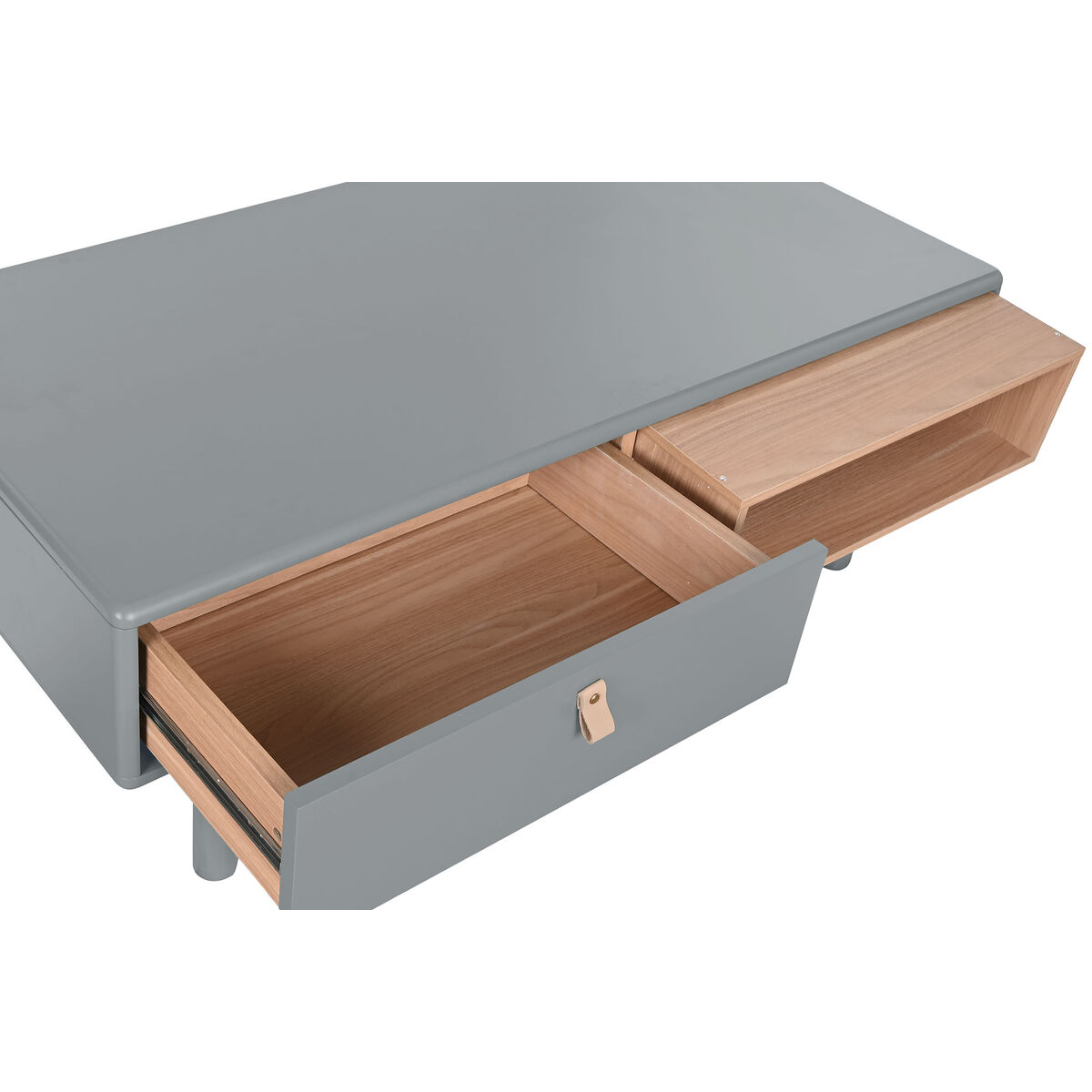 Soffbord Home ESPRIT Trä MDF 120 x 60 x 40 cm - 6