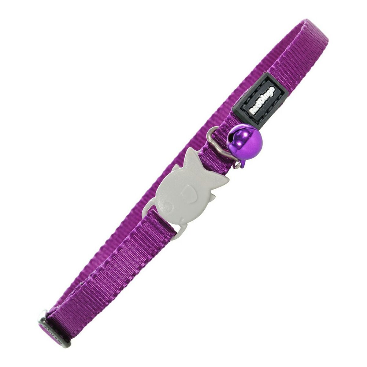 Katt krage Red Dingo 20-32 cm Purpur