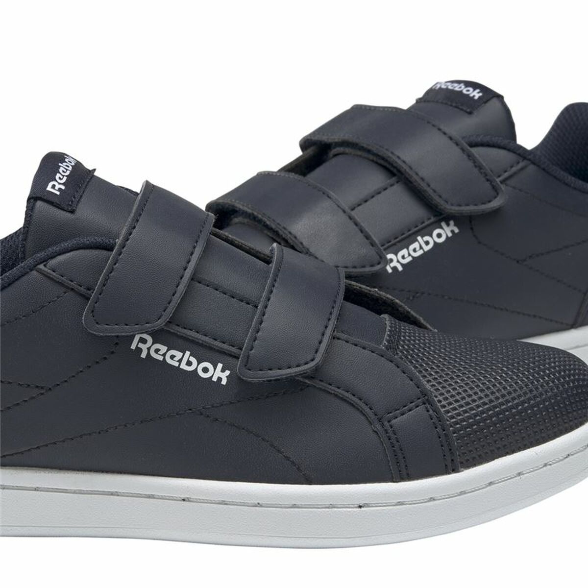 Sportskor för barn Reebok Royal Complete Clean Svart - 6