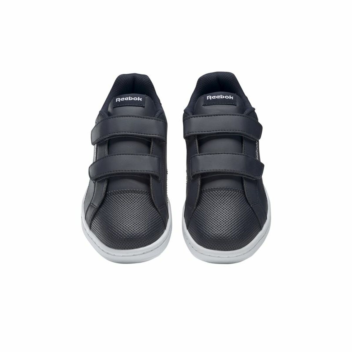 Sportskor för barn Reebok Royal Complete Clean Svart - 2