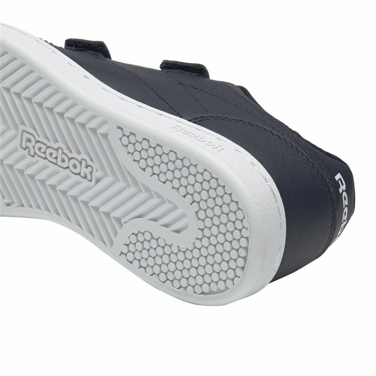 Sportskor för barn Reebok Royal Complete Clean Svart - 8