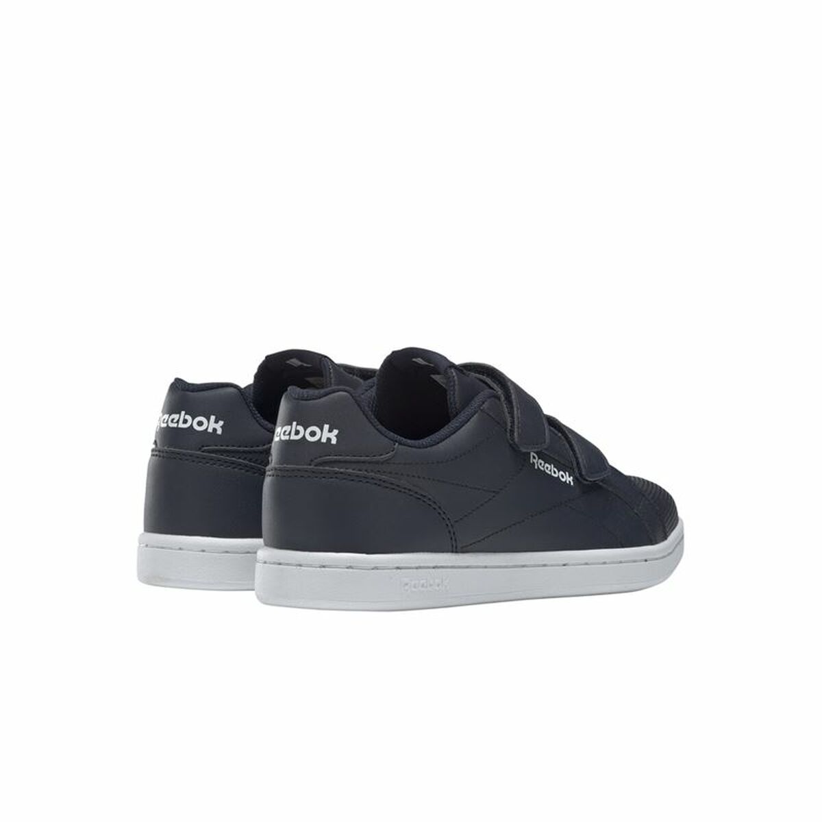 Sportskor för barn Reebok Royal Complete Clean Svart - 5