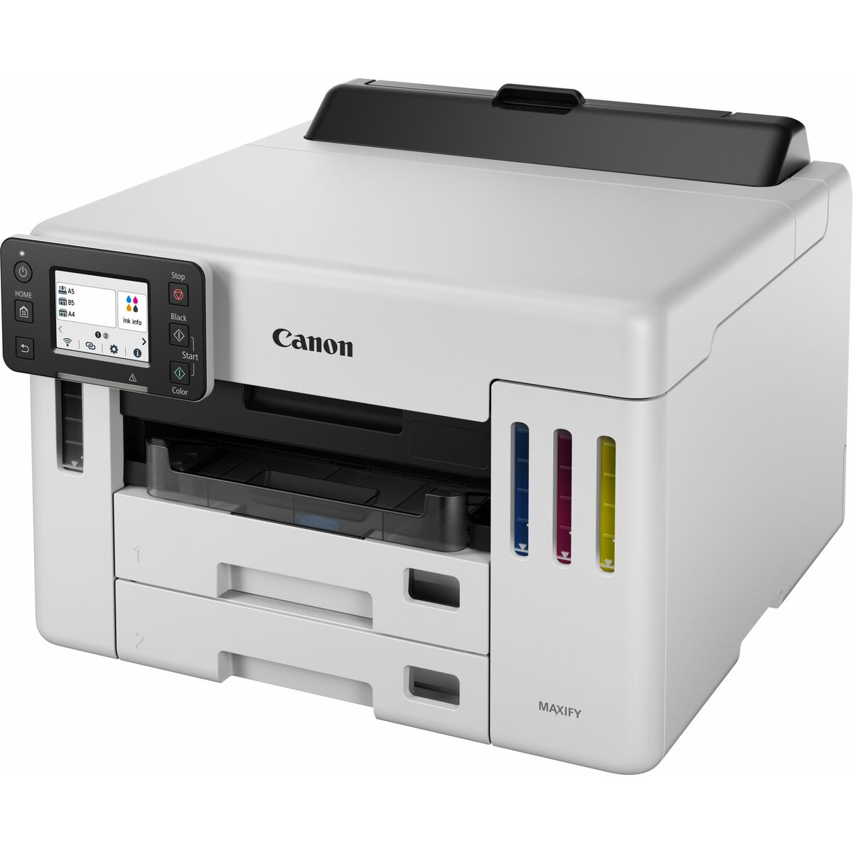 Multifunktionsskrivare Canon GX5550 - 2