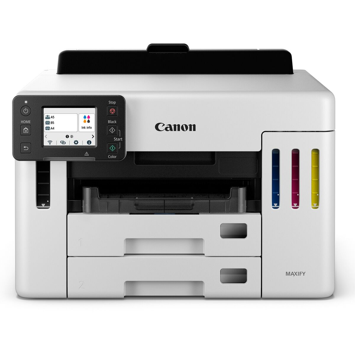 Multifunktionsskrivare Canon GX5550 - 5