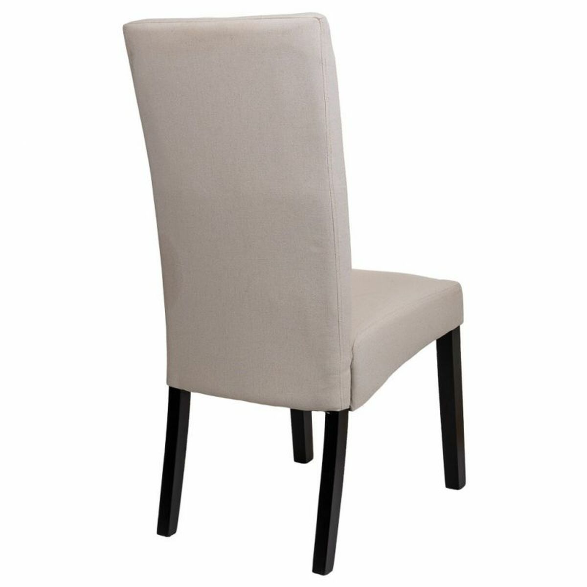 Matsalsstol Alexandra House Living Kräm 48 x 102 x 49 cm - 6