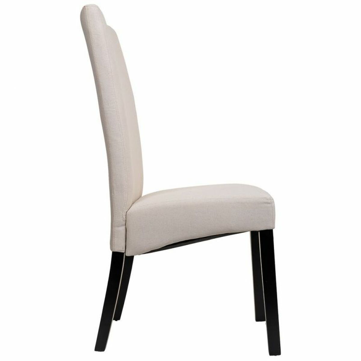 Matsalsstol Alexandra House Living Kräm 48 x 102 x 49 cm - 3