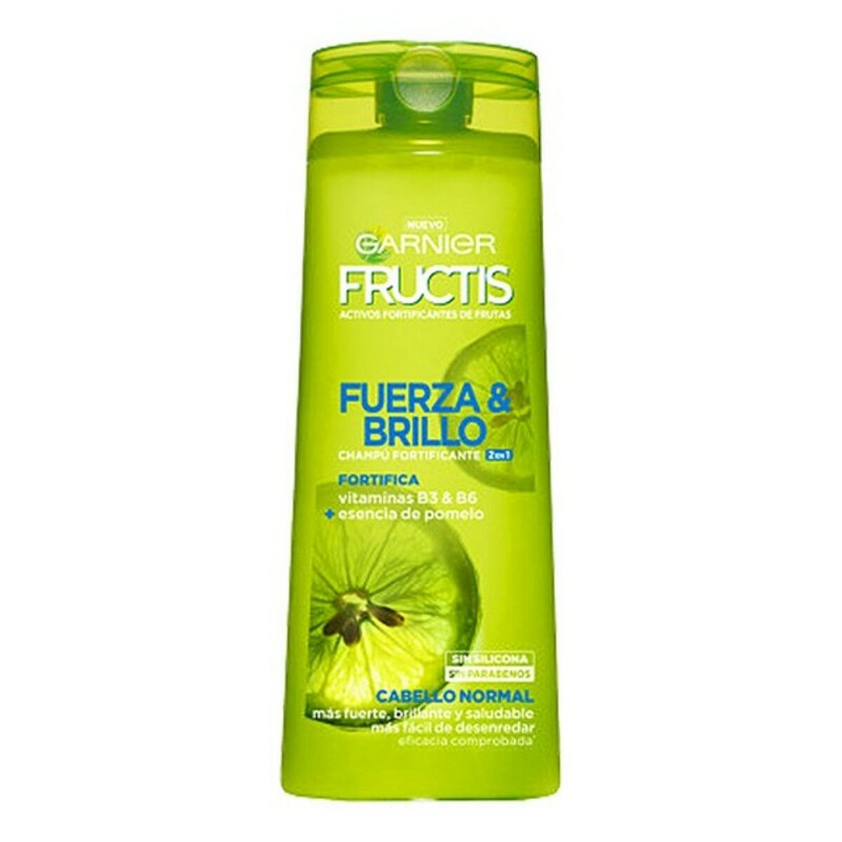 Stärka Shampoo Garnier Fructis 360 ml
