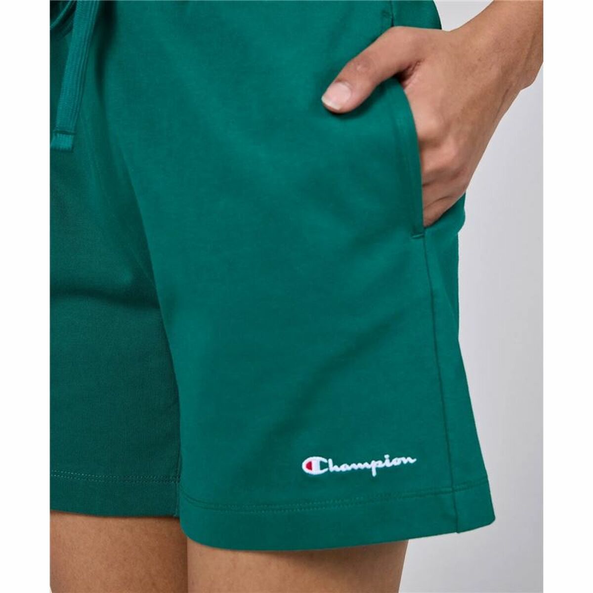 Träningsshorts Champion Grön - 3