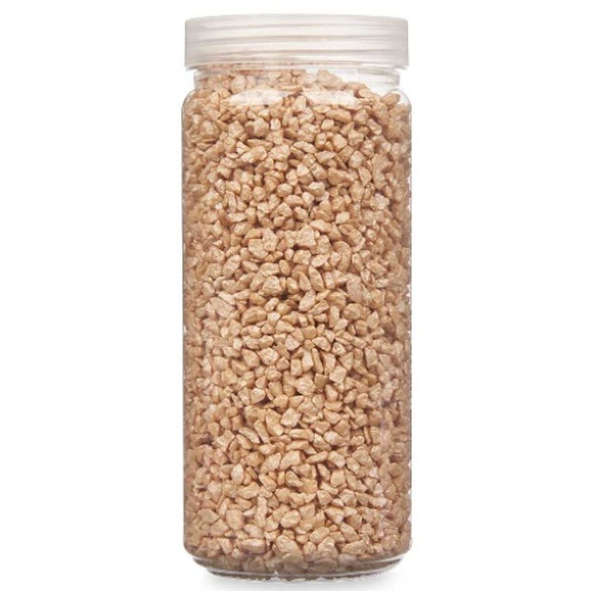 Dekorativa stenar Gift Decor Beige 2 - 5 mm 700 g 6,5 x 15,5 x 6,5 cm 6,2 x 15,3 x 6,2 cm 6,5 x 15,8 x 6,5 cm (12 antal) - 2