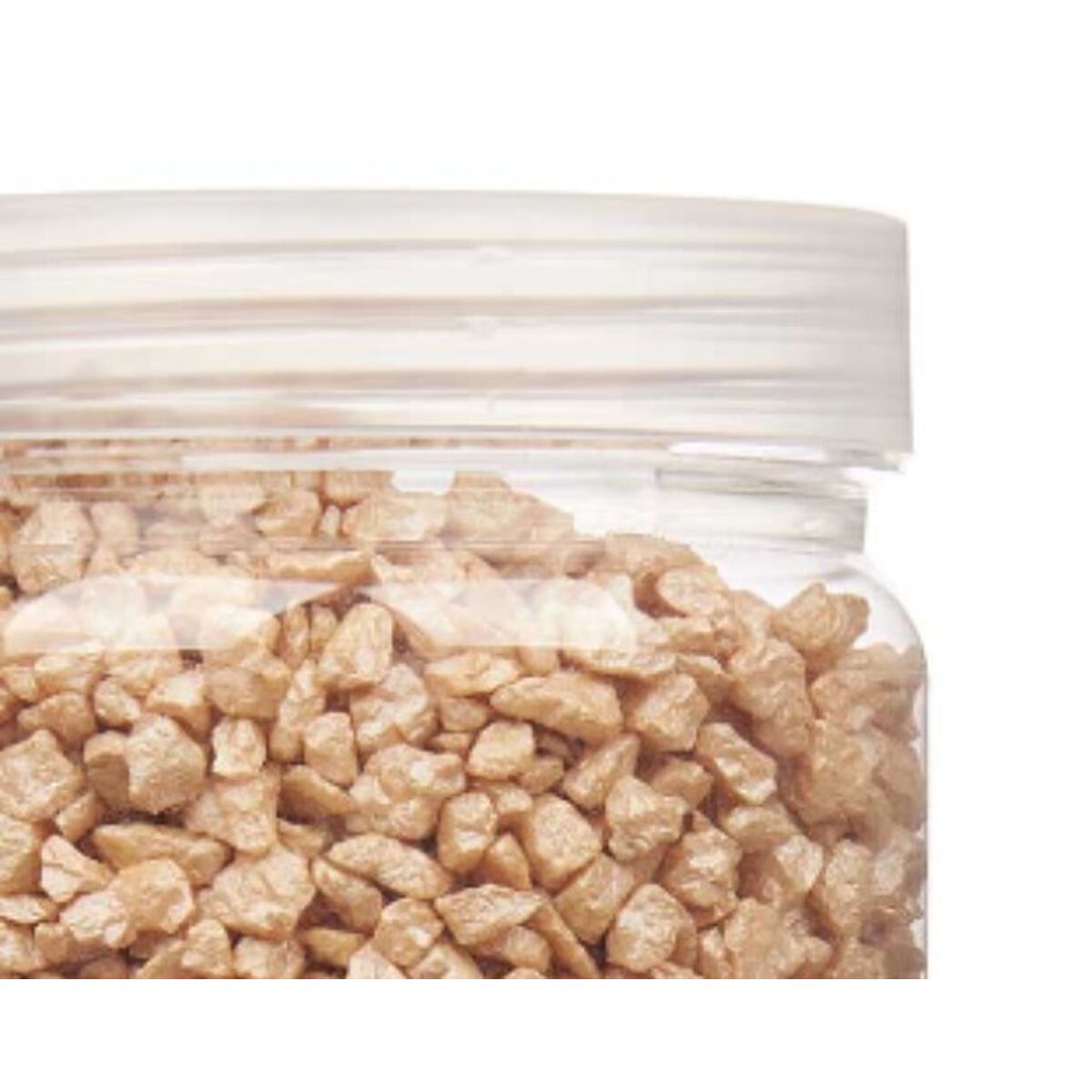 Dekorativa stenar Gift Decor Beige 2 - 5 mm 700 g 6,5 x 15,5 x 6,5 cm 6,2 x 15,3 x 6,2 cm 6,5 x 15,8 x 6,5 cm (12 antal) - 3