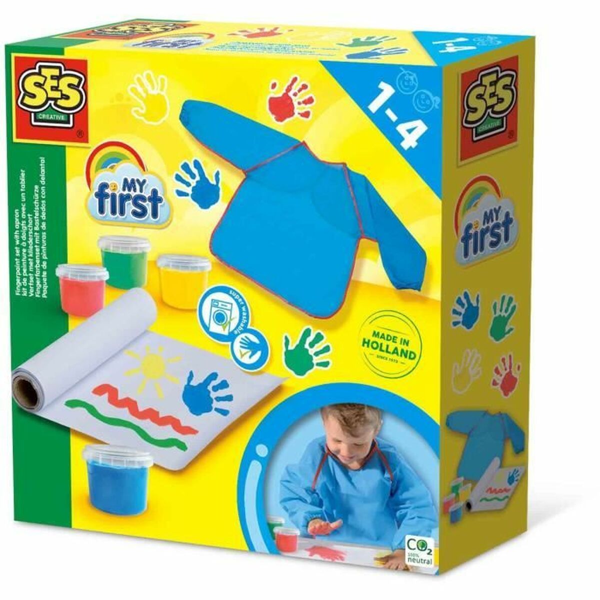 Ritningsset SES Creative My first