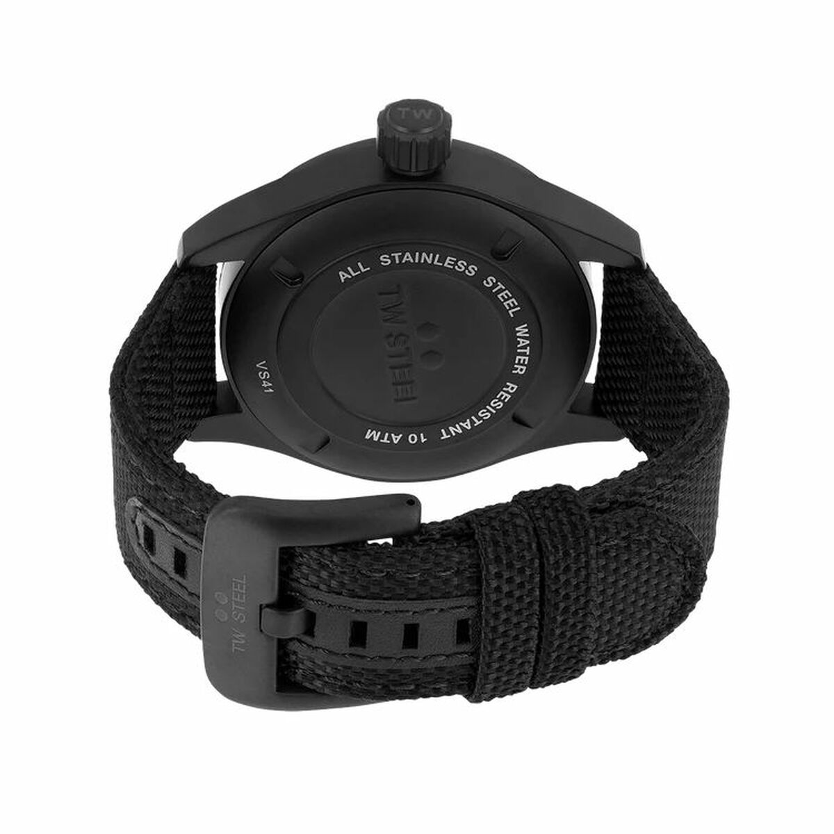 Herrklocka Tw Steel VS41-Volante (Ø 45 mm) - 3