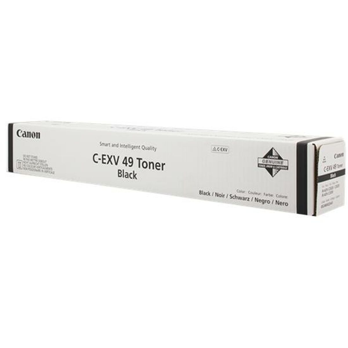 Original Toner Canon 8524B002 Svart